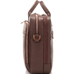 Samsonite Classic Leather 15.6