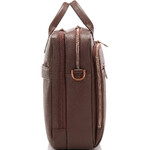 Samsonite Classic Leather 15.6