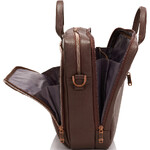 Samsonite Classic Leather 15.6
