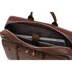 Samsonite Classic Leather 15.6