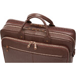 Samsonite Classic Leather 15.6