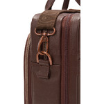 Samsonite Classic Leather 15.6