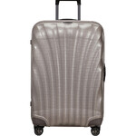 Samsonite C-Lite Medium 69cm Hardside Suitcase Pearl 41369 - 1
