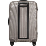 Samsonite C-Lite Medium 69cm Hardside Suitcase Pearl 41369 - 2