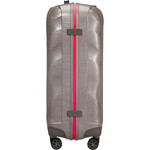 Samsonite C-Lite Medium 69cm Hardside Suitcase Pearl 41369 - 4