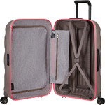 Samsonite C-Lite Medium 69cm Hardside Suitcase Pearl 41369 - 5
