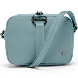 Pacsafe Citysafe CX Anti-Theft Square Crossbody Bag Econyl Fresh Mint 20436