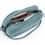 Pacsafe Citysafe CX Anti-Theft Square Crossbody Bag Econyl Fresh Mint 20436 - 4