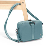 Pacsafe Citysafe CX Anti-Theft Square Crossbody Bag Econyl Fresh Mint 20436 - 5