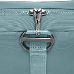 Pacsafe Citysafe CX Anti-Theft Square Crossbody Bag Econyl Fresh Mint 20436 - 7