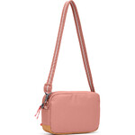 Pacsafe Go Anti-Theft Mini Tablet Crossbody Bag Rose 35105 - 4