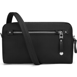 Pacsafe W Anti-Theft 3-in-1 Sling Bag Black 20461