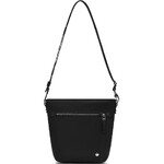 Pacsafe W Anti-Theft Crossbody Bag Black 20462 - 1