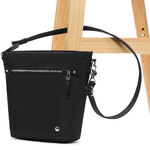 Pacsafe W Anti-Theft Crossbody Bag Black 20462 - 7