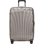 Samsonite C-Lite Large 75cm Hardside Suitcase Pearl 41370 - 1