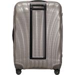 Samsonite C-Lite Large 75cm Hardside Suitcase Pearl 41370 - 2