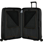 Samsonite Essens Extra Large 81cm Hardside Suitcase Graphite 52056 - 4