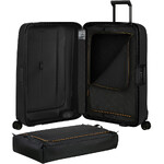 Samsonite Essens Extra Large 81cm Hardside Suitcase Graphite 52056 - 5