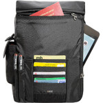 Tatonka Check In XL RFID Blocking Shoulder Bag Black T3173 - 5