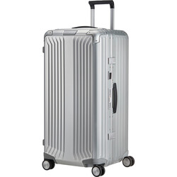 Samsonite Lite-Box ALU Trunk Extra Large 80cm Hardside Suitcase Aluminium 32694
