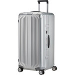 Samsonite Lite-Box ALU Trunk Extra Large 80cm Hardside Suitcase Aluminium 32694