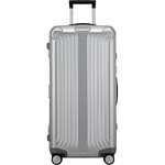 Samsonite Lite-Box ALU Trunk Extra Large 80cm Hardside Suitcase Aluminium 32694 - 1