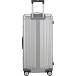 Samsonite Lite-Box ALU Trunk Extra Large 80cm Hardside Suitcase Aluminium 32694 - 2