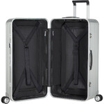 Samsonite Lite-Box ALU Trunk Extra Large 80cm Hardside Suitcase Aluminium 32694 - 5
