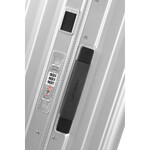 Samsonite Lite-Box ALU Trunk Extra Large 80cm Hardside Suitcase Aluminium 32694 - 6