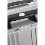 Samsonite Lite-Box ALU Trunk Extra Large 80cm Hardside Suitcase Aluminium 32694 - 7