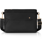 Samsonite Valerie Shoulder Bag Black 53289 - 1