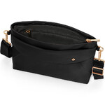 Samsonite Valerie Shoulder Bag Black 53289 - 5
