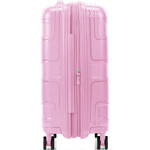 American Tourister Light Max Small/Cabin 55cm Hardside Suitcase Fresh Pink 48198 - 4