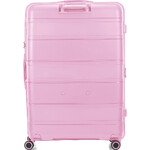 American Tourister Light Max Large 82cm Hardside Suitcase Fresh Pink 48200 - 2