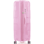 American Tourister Light Max Large 82cm Hardside Suitcase Fresh Pink 48200 - 3