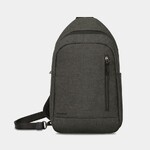 Travelon Urban Anti-Theft Tablet Sling Bag Slate 43499