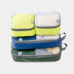 Travelon Travel Accessories Set of 4 Packing Organizers Bold 43440
