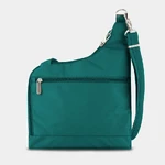 Travelon Classic Anti-Theft Crossbody Bag Spruce 42373 - 3