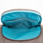 Travelon Classic Anti-Theft Crossbody Bucket Bag Nutmeg 42757 - 3