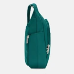 Travelon Classic Anti-Theft Crossbody Bucket Bag Spruce 42757 - 1