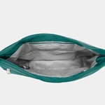 Travelon Classic Anti-Theft Crossbody Bucket Bag Spruce 42757 - 2