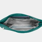 Travelon Classic Anti-Theft Crossbody Bucket Bag Spruce 42757 - 3
