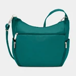 Travelon Classic Anti-Theft Crossbody Bucket Bag Spruce 42757 - 5