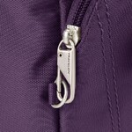 Travelon Classic Anti-Theft Essential Messenger Bag Purple 42457 - 3