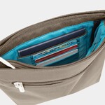 Travelon Classic Anti-Theft Mini Shoulder Bag Nutmeg 42459 - 8