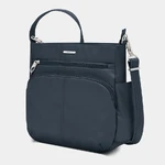 Travelon Classic Anti-Theft North/South Crossbody Bag Midnight 43310 - 1