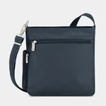 Travelon Classic Anti-Theft North/South Crossbody Bag Midnight 43310 - 5