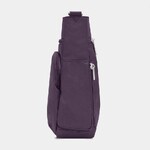 Travelon Classic Anti-Theft North/South Crossbody Bag Purple 43310 - 1