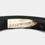 Travelon Security Friendly Money Belt Large Black 42350 - 2