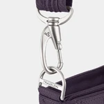 Travelon Classic Anti-Theft North/South Crossbody Bag Purple 43310 - 5
